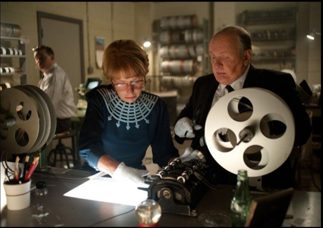 Alle DVDs: DVD - HITCHCOCK 2013 - A. Hopkins – Neu (gemäss Beschreibung) aus Lausanne von pipo_2017 2