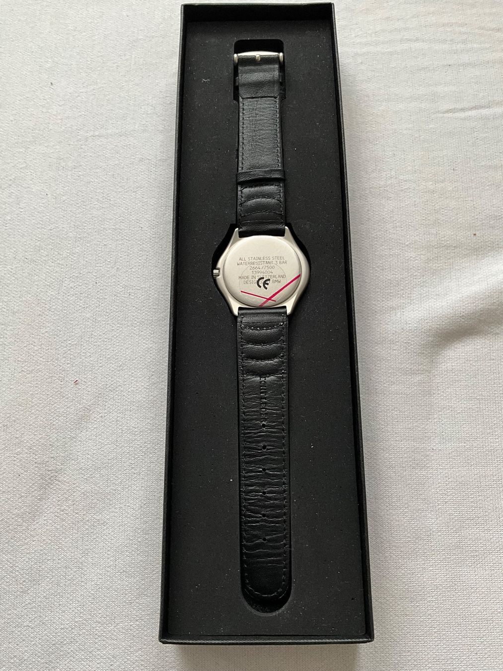 BMW Orologi: Montre BMW M Coupé – Nuovo e nell'imballaggio originale da Morges venduto da KamitE 2