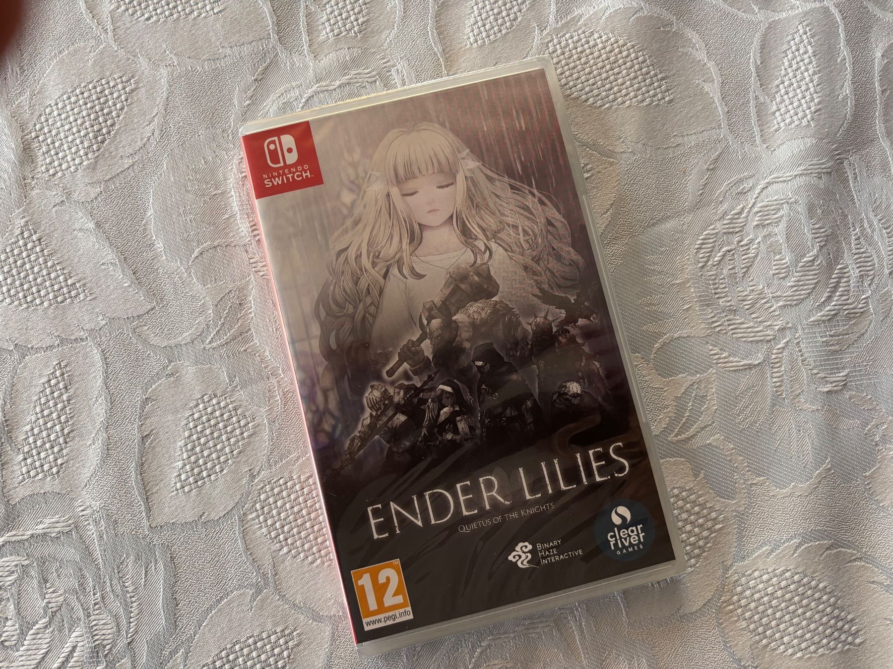 Giochi: Ender Lilies (NEU) – Nuovo e nell'imballaggio originale da Frenkendorf venduto da gelbeZinnie