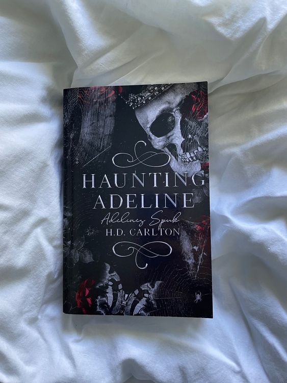 Haunting Adeline Band 1, dark romance Kaufen auf Ricardo