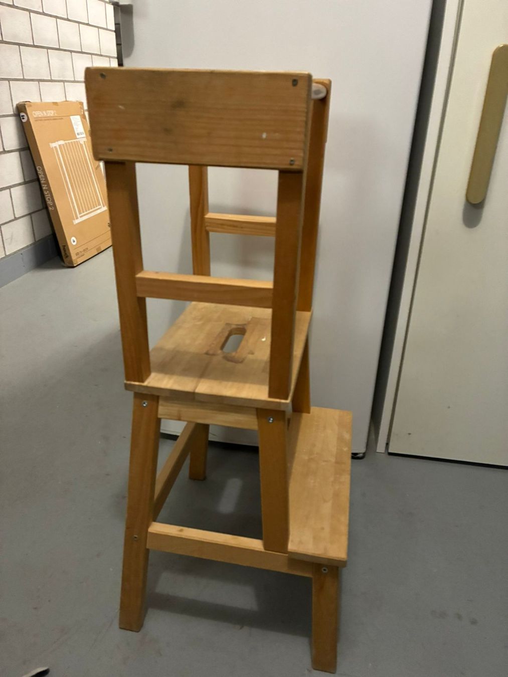 Seggioloni: Lernturm Holz – Usato da Etzelkofen venduto da kim.giovanola