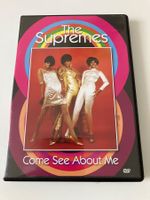 The Supremes - Come See About Me (DVD)