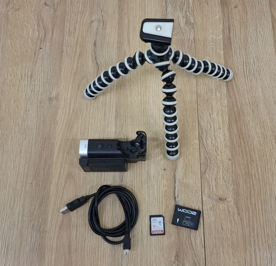 Videocamere: Zoom Q4n Handy Cam – Usato da Bern venduto da Laserchen24