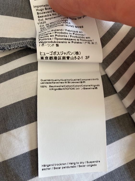 Hugo Boss Kleider: Boss Kleid Gr38 – Gebraucht aus Basel von astwo 3