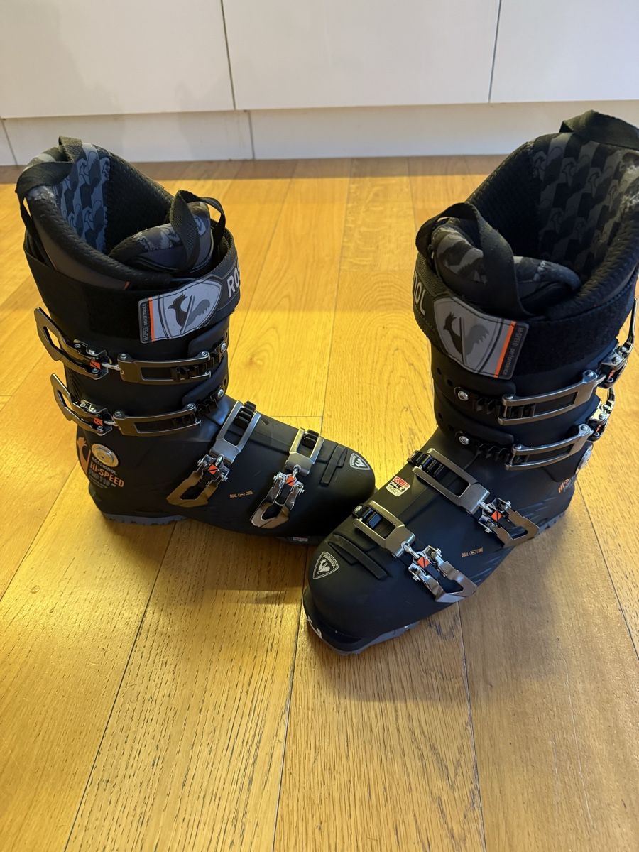 Rossignol Scarpe da donna: Ski boots rossignol – Nuovo (secondo la descrizione) da Zürich venduto da art_wkz7 8