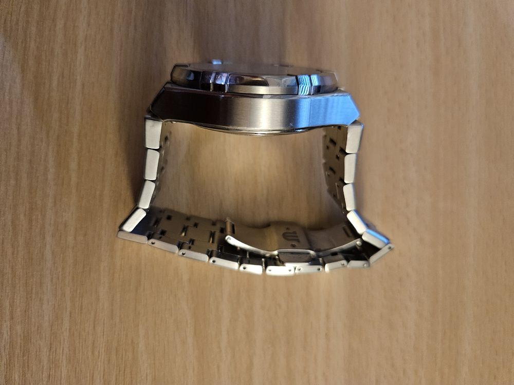 Maurice Lacroix Orologi: Maurice Lacroix Aikon Chronograph, neuwertig mit Box – Nuovo (secondo la descrizione) da Bösingen venduto da aab_7bvq 4