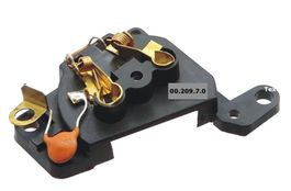 MÄRKLIN N°00.209.7.0 Motorschild inkl. Druckfedern
