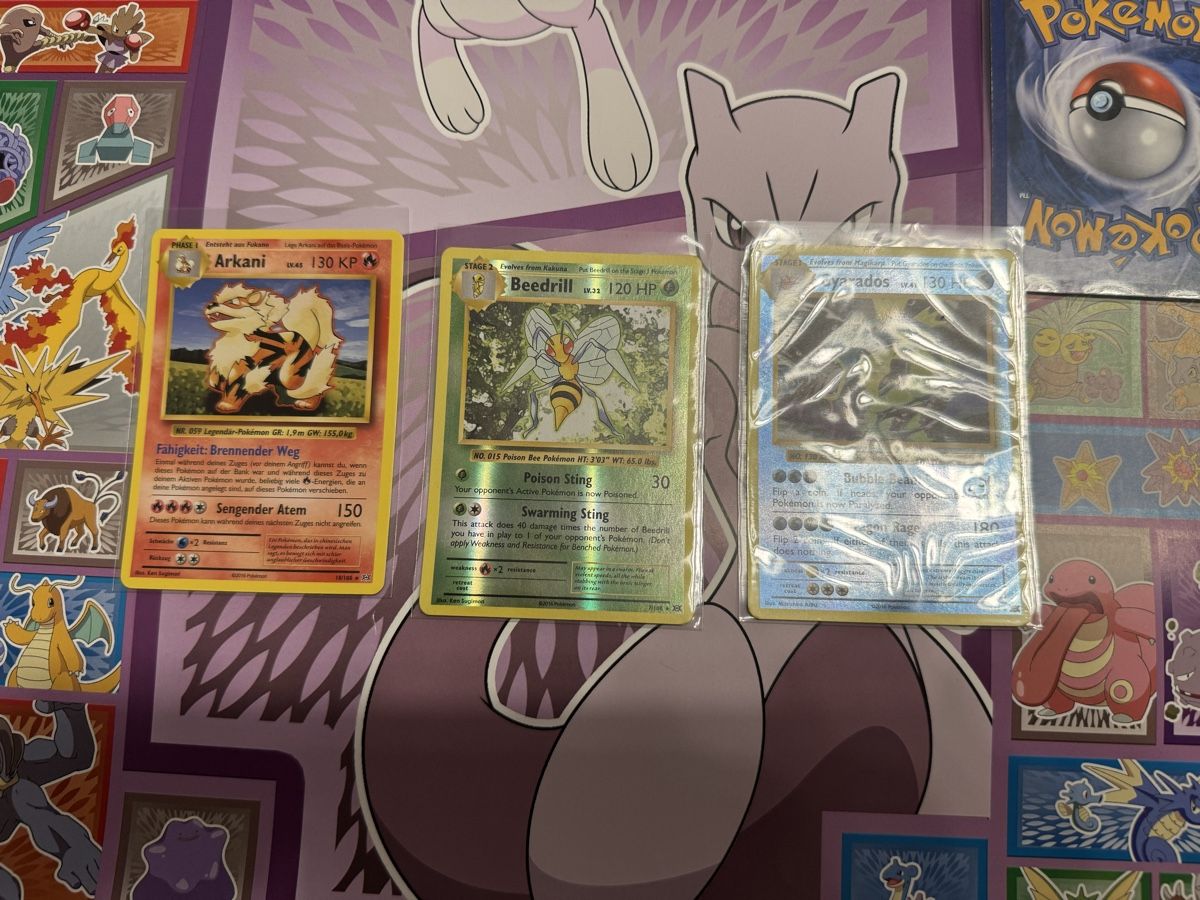 Pokémon Carte collezionabili: Pokémon Karten Evolution – Usato da Emmenbrücke venduto da paj_q8wx
