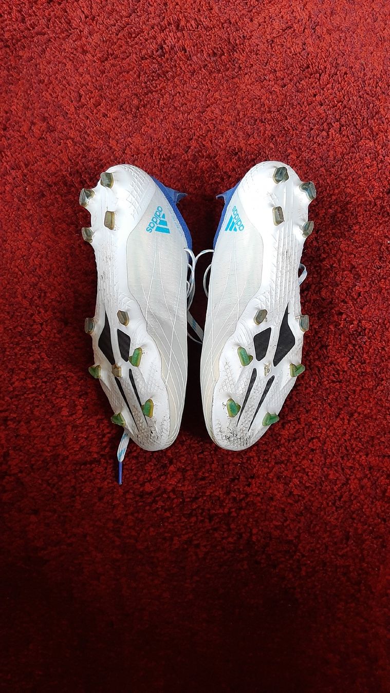 Adidas Scarpe da uomo: Fussballschuhe Adidas – Usato da Lenzburg venduto da Meli0305 2