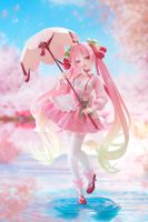 LAST PRICE! Hatsune Miku Sakura AMP Figure Taito