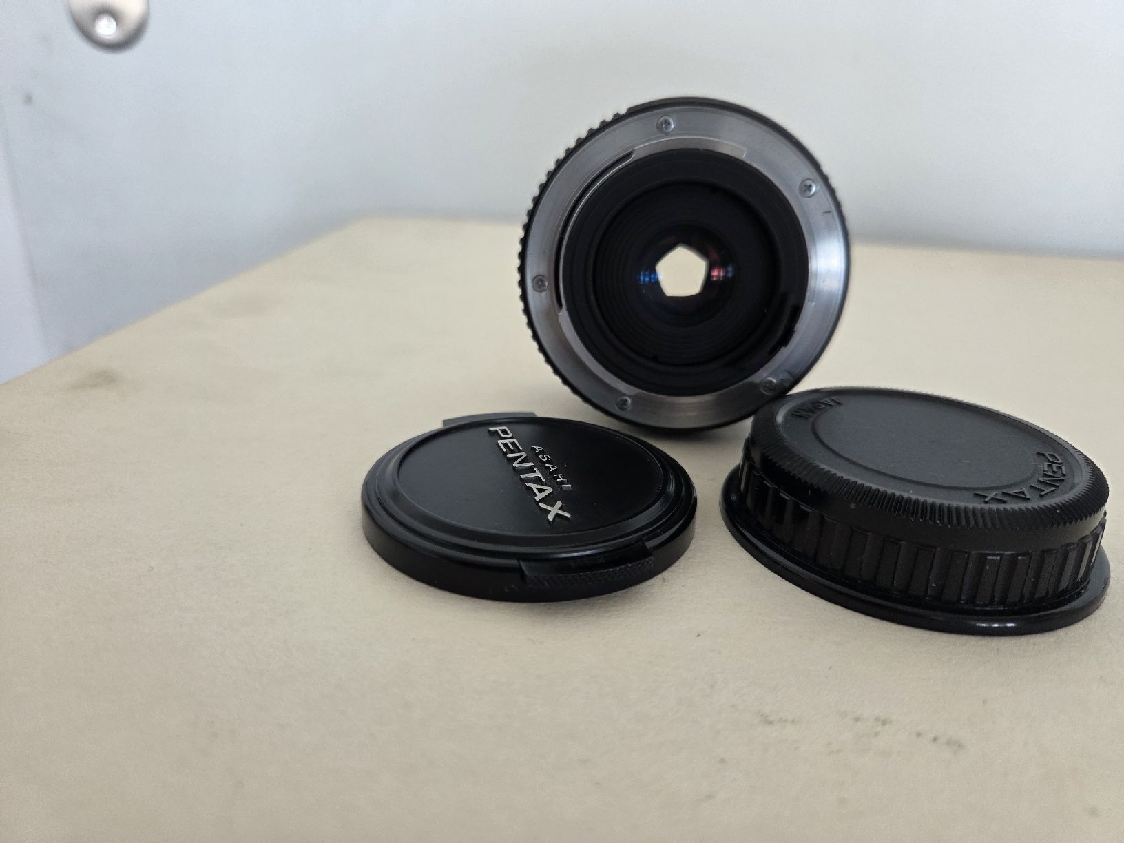Pentax Objectifs: SMC Pentax-M 1:2.8 28mm Objektiv – D'occasion à Dietikon par Allegra34 3