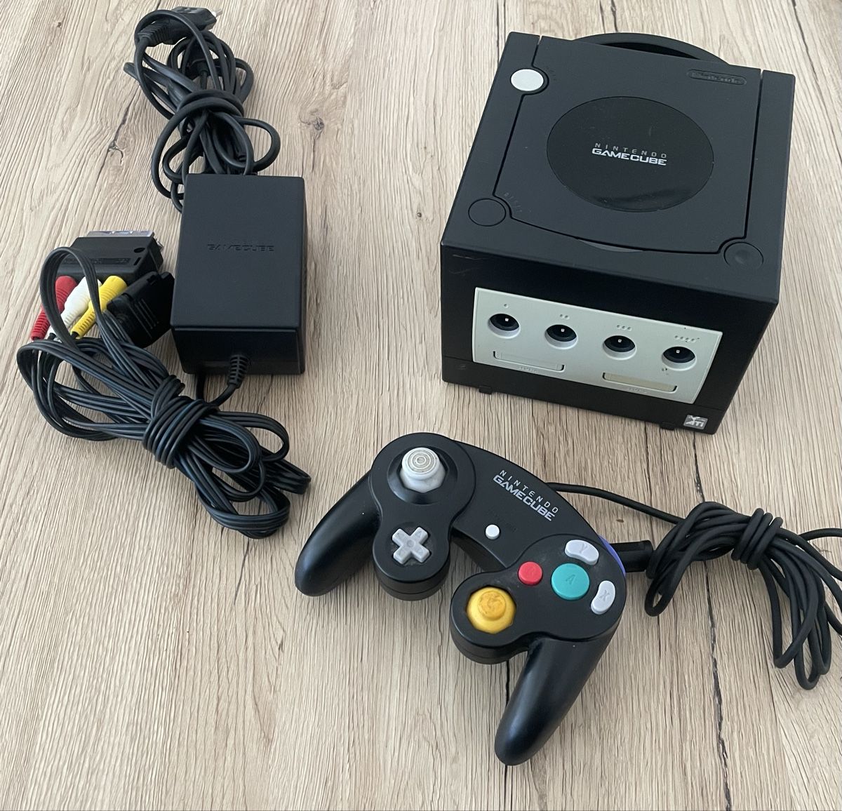 Nintendo Konsolen: NINTENDO GAME CUBE DEFEKT – Defekt aus Plons von wartauchris 5