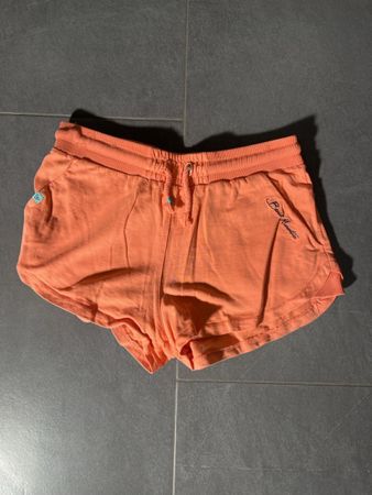 Beach Mountain Sommershorts, Gr. 40, Orange