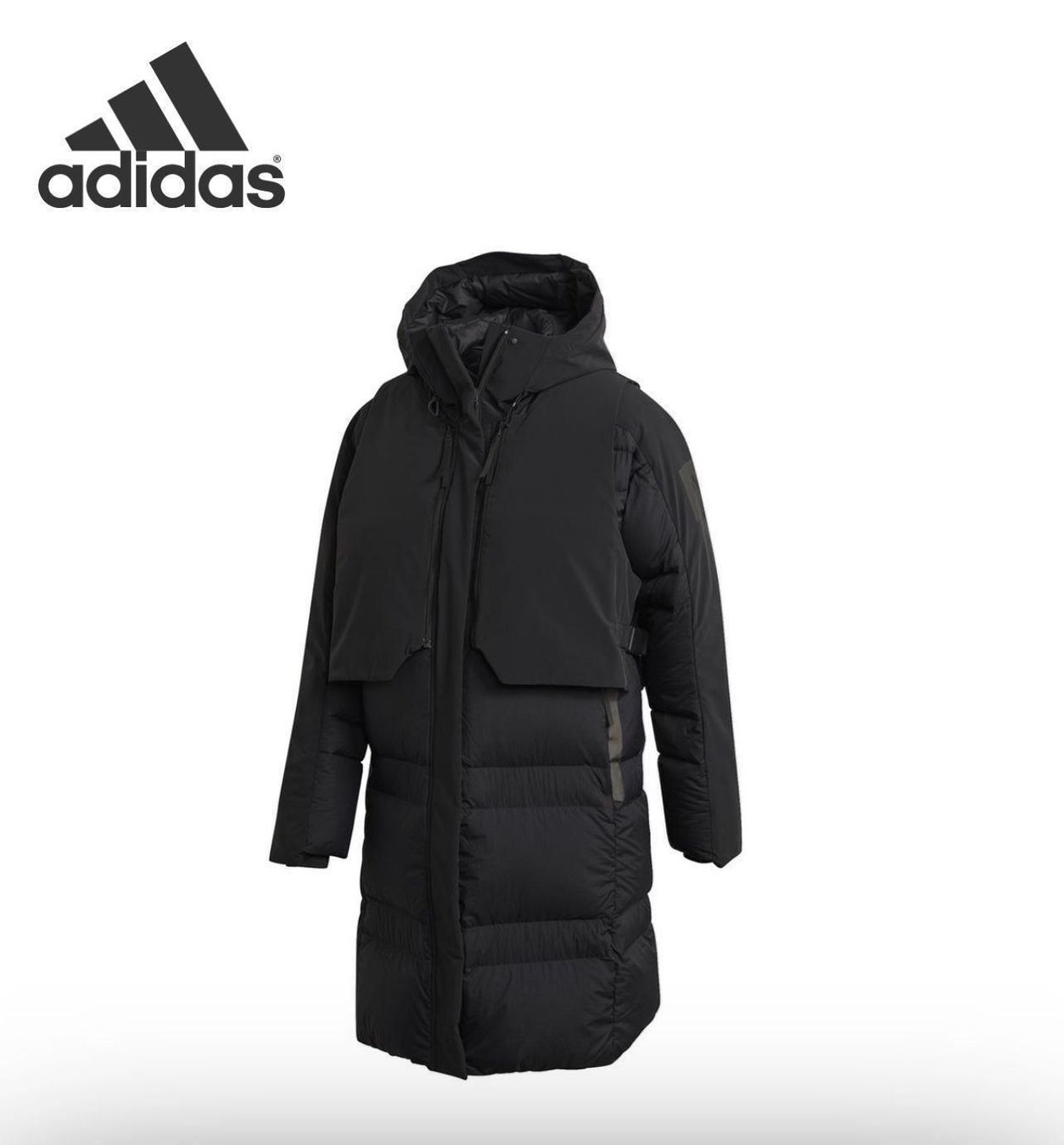 Mäntel: Adidas Parka Rain Dry L Neu – Neu und originalverpackt aus Küsnacht ZH von LuxuryBroker 1