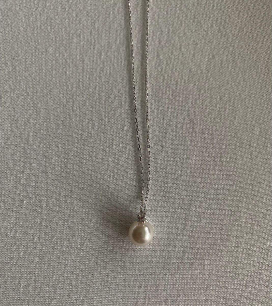 Swarovski Catenine: Swarovski Kette mit Perle – Nuovo (secondo la descrizione) da Weggis venduto da joe_f65l