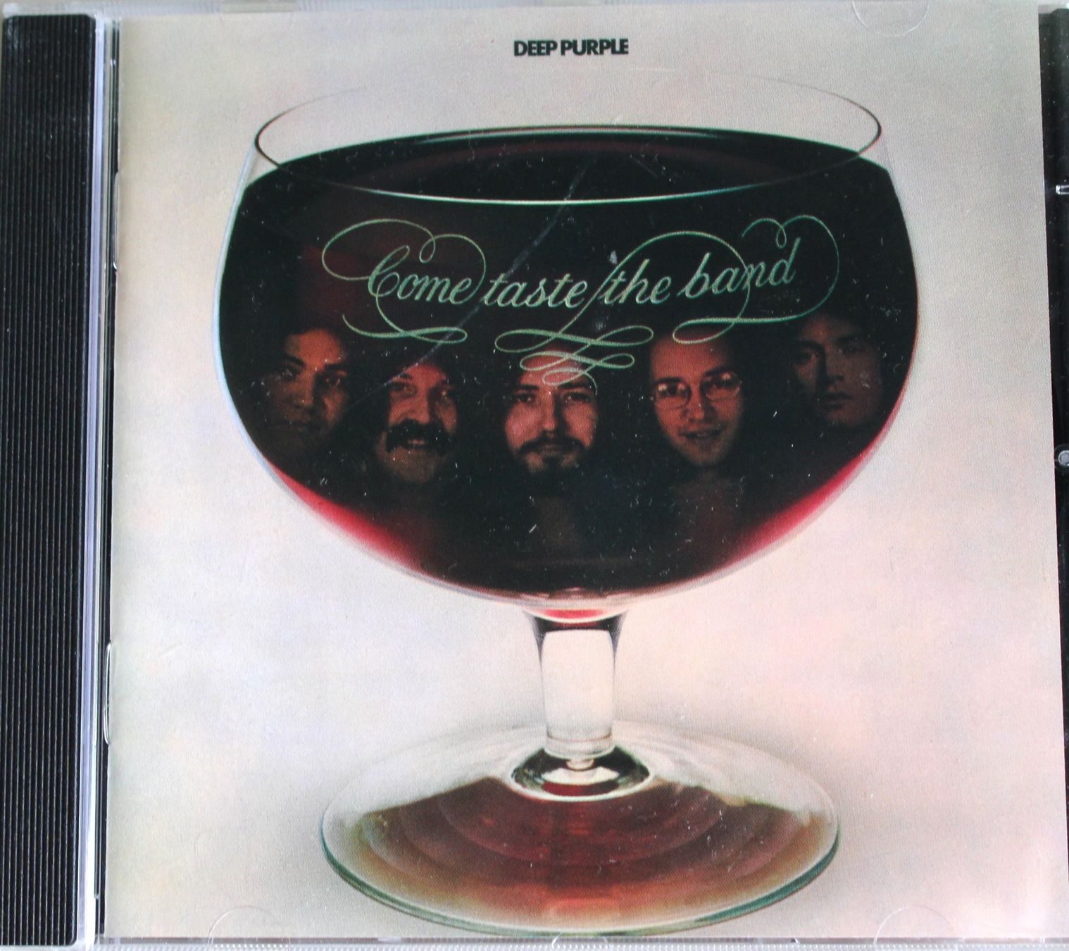CDs: Deep purple / Come taste the band – Gebraucht aus Worblaufen von