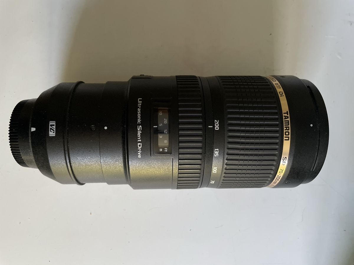 Tamron Objectifs: Objektiv Tamron 70-200mm – D'occasion à Thun par Villawisteria