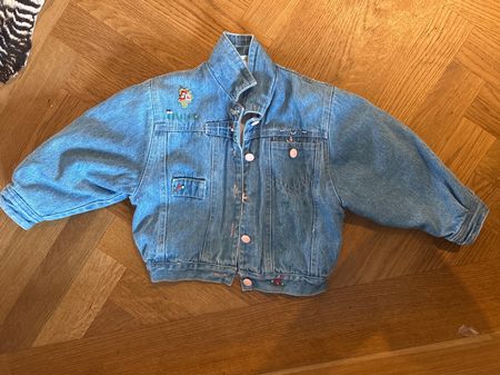 Jeans Jacke 98 für Kinder