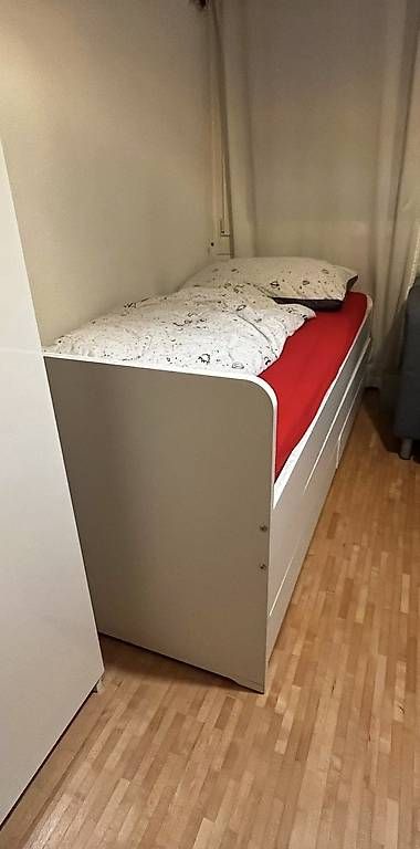 Ikea Betten: Ikea Bett zum ausziehen – Gebraucht aus Sempach von lemongrasgruen 2