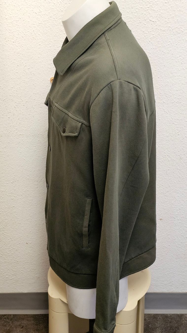 Giacche: WE Overshirt / Hemdjacke Khaki Gr. XL – Usato da Urdorf venduto da ole_mrp9 2