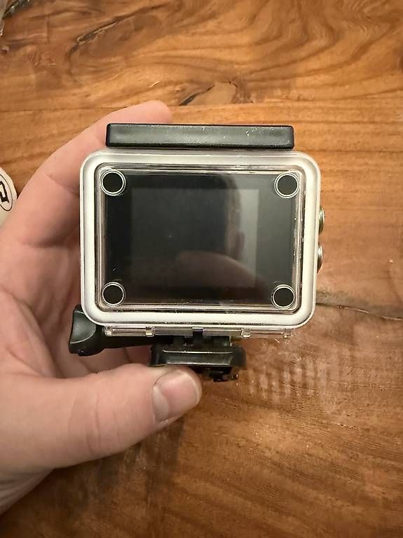 Action Cam: Action camera  – Usato da Hugelshofen venduto da SELABE 3