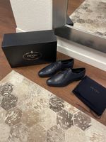 Prada Modell Saffiano Schuhe Size UK5/ EU39