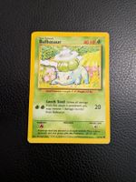 Base Set Bulbasaur 44/102 Ab 1