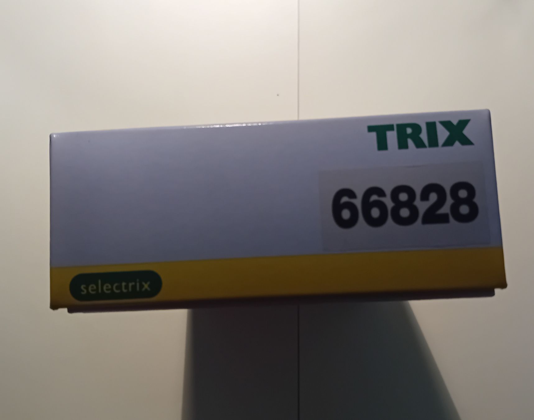 Trix Modellini di ferrovie: Funktionsdecoder SELECTRIX 66828 Décodeur de Fonction – Usato da Orbe venduto da Papounet04 1