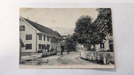 Ancienne carte postale, Niederbipp