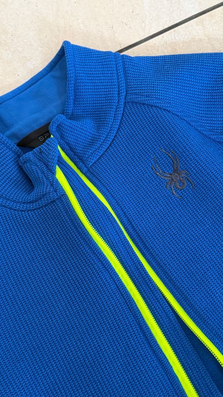 Spyder Giacche & Cappotti: Thermojacke Spyder Junge – Usato da Volketswil venduto da markiza01 1