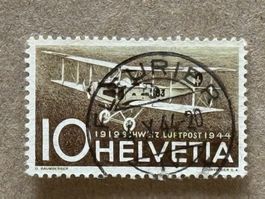 F37, Vollstempel Fleurier