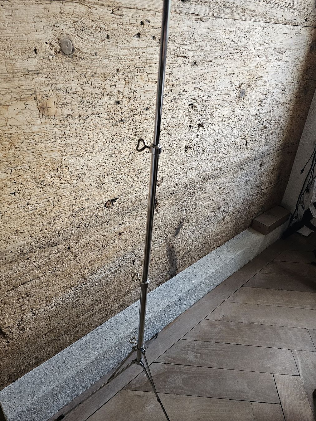 Supports pour instruments & partitions: Notenständer inklusive Hülle – D'occasion à Wald ZH par Grappe 2