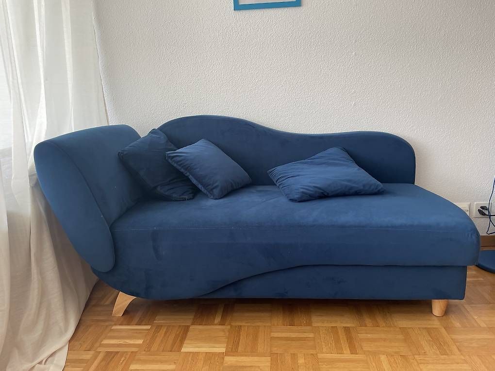 Liegen & Liegestühle: Recamiere/ Schlafsofa – Gebraucht aus  von