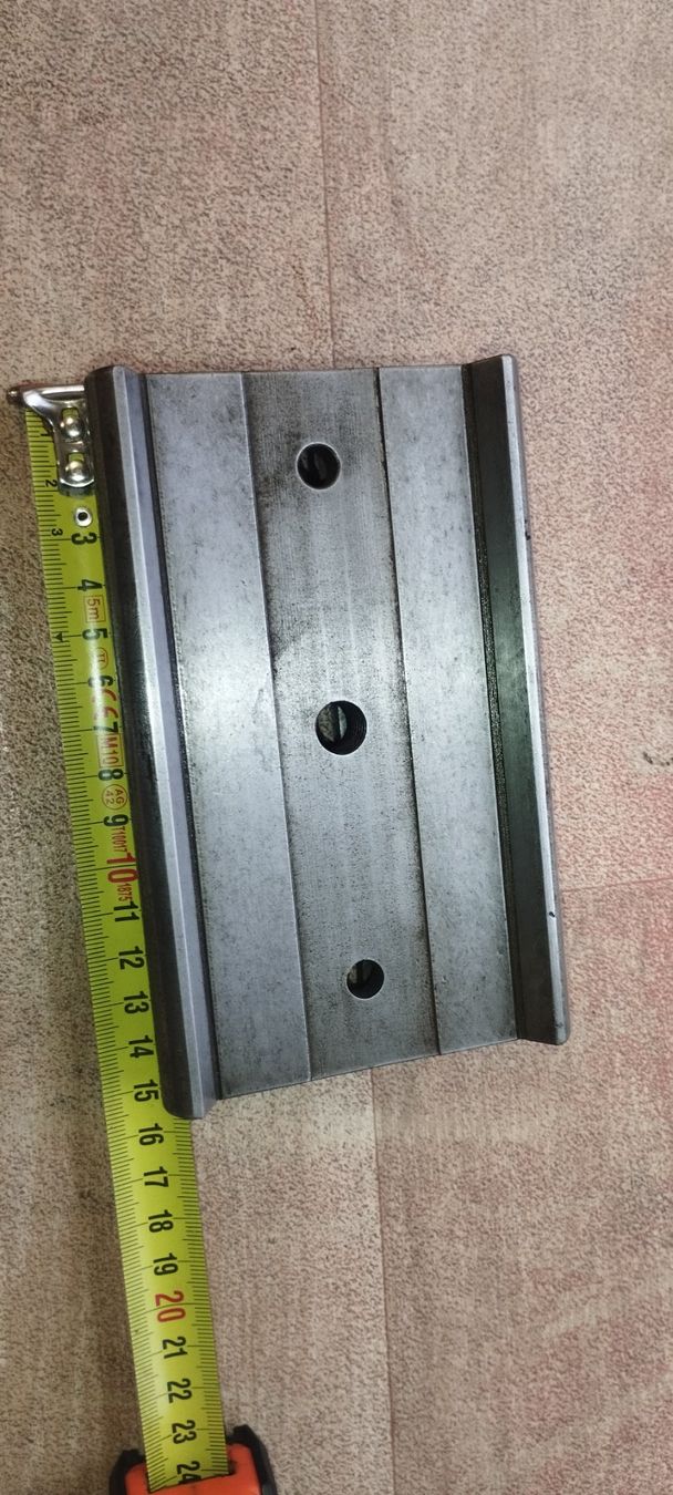 Schaublin Alle Werkzeuge: Réhausse 150mm Schaublin 102 – Gebraucht aus Le Lieu von Watch_Mike_Ing 1