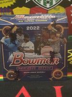 ⚾🔥 2022 Bowman Baseball MEGA BOX – CHROME MEGA PACKS!!