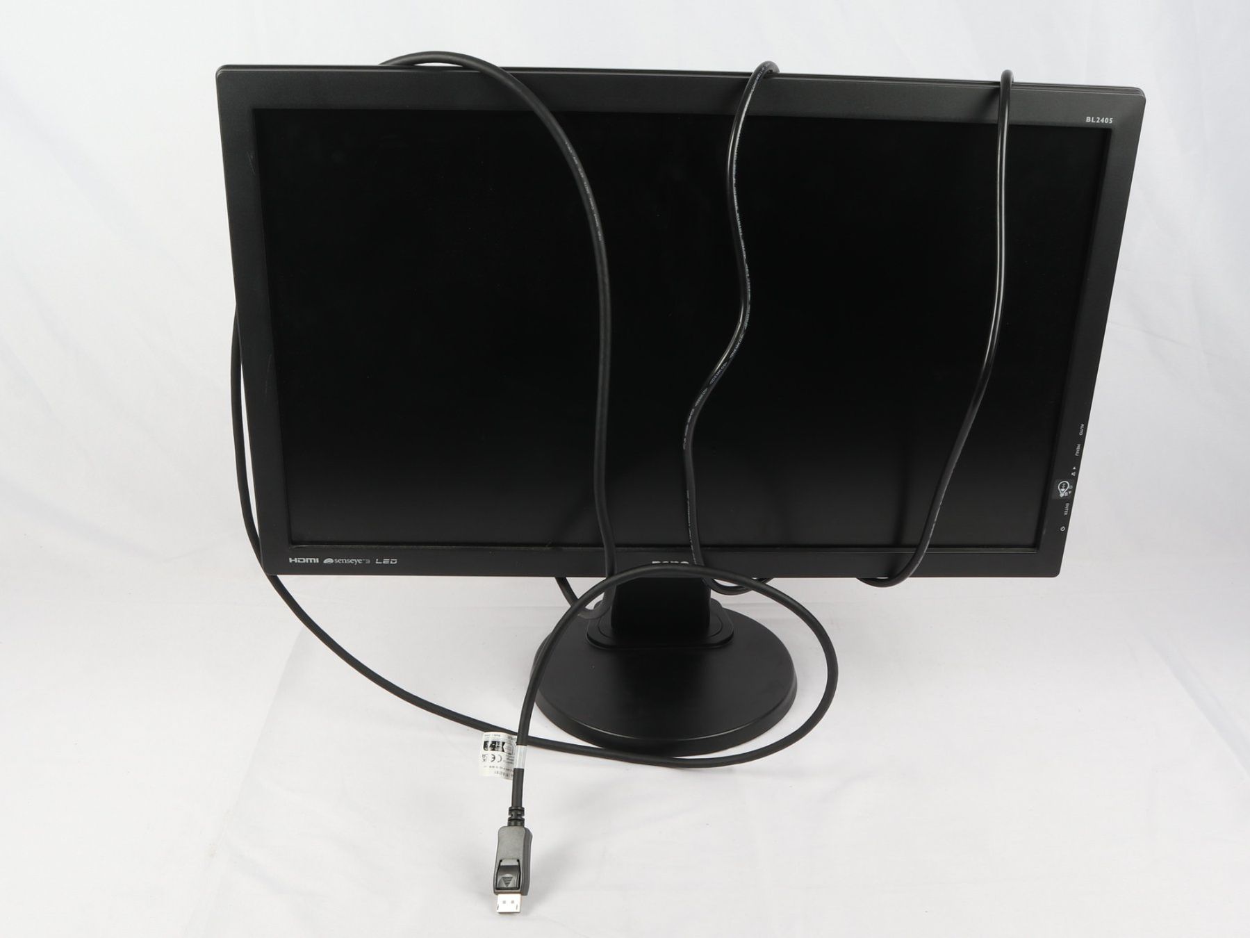 Monitor: BENQ PC-Monitor – Usato da Steinen venduto da Restwert_Steinen 2