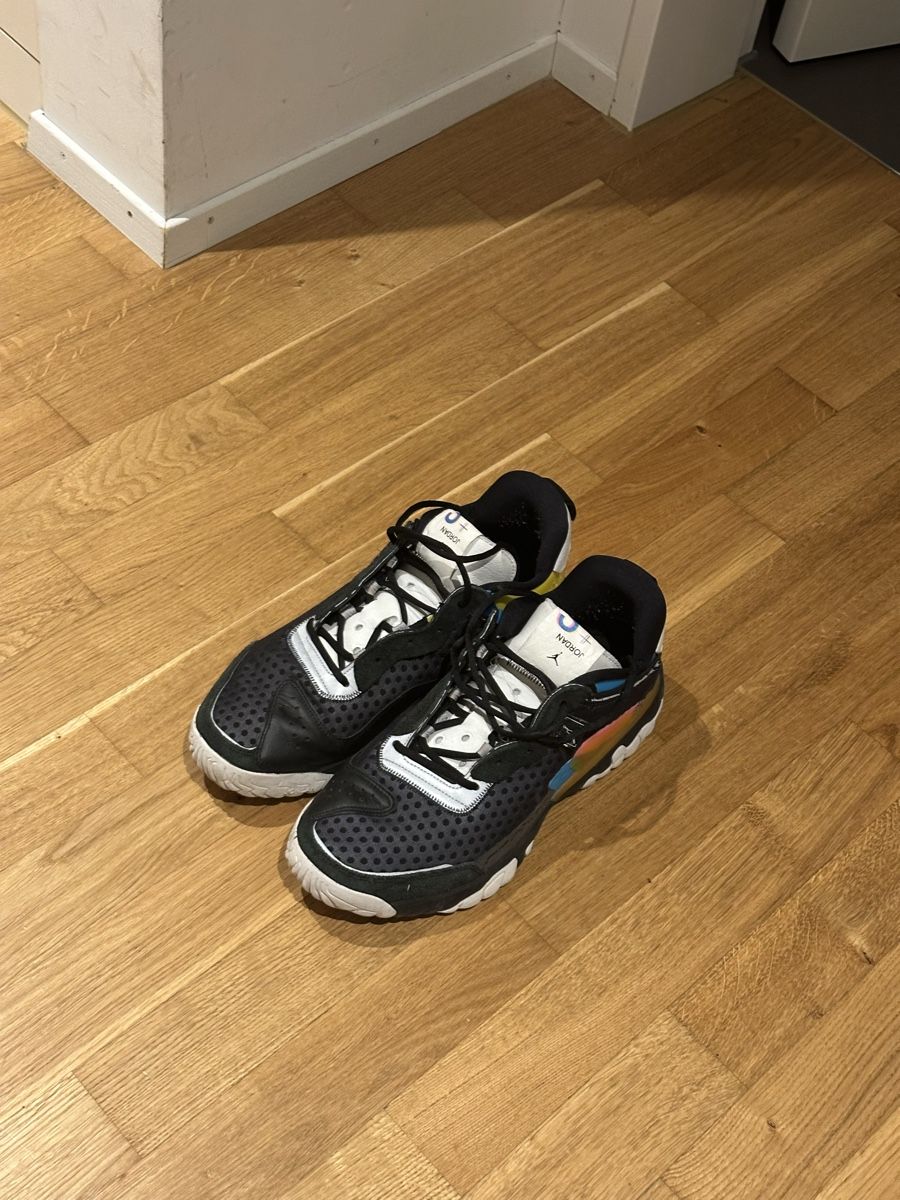 Jordan Scarpe da uomo: Jordan Sneaker Grösse 47.5 Leichte Gebrauchsspuren – Usato da Gränichen venduto da talo7 1