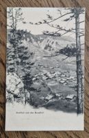 Hohfluh von der Burgfluh