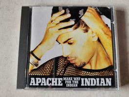 Apache  -  Indian  /  Make Way For The Indian