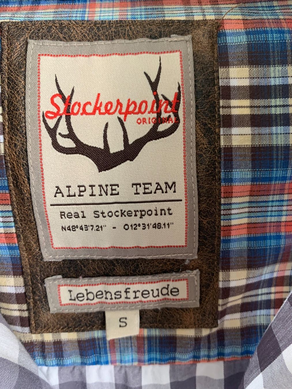Camicette: Bluse, Wanderbluse Stockerpoint, wie NEU, Grösse S – Nuovo (secondo la descrizione) da schmerikon venduto da nicole091 2