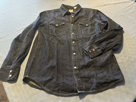 Levis Männerhemd Gr.M