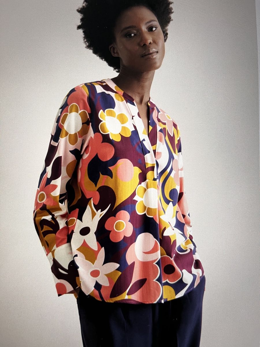 Camicette: Seidensticker Bluse, Gr. 38, Top Zustand! – Usato da Zürich venduto da Kleanthy 1