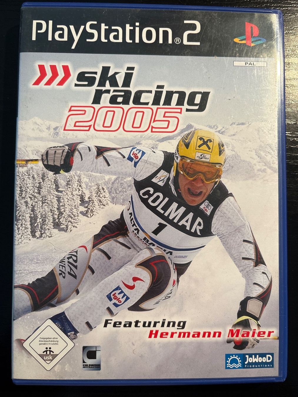 Giochi: Ski Racing 2005 PS2 - Der ultimative Adrenalinkick! – Usato da Villaz-St-Pierre venduto da mon_t2fn