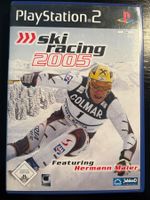 Ski Racing 2005 PS2 - Der ultimative Adrenalinkick!