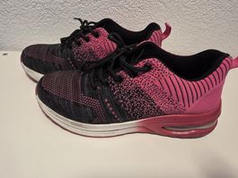 RONA DELTA pink Stahlkappenschuh Gr 42