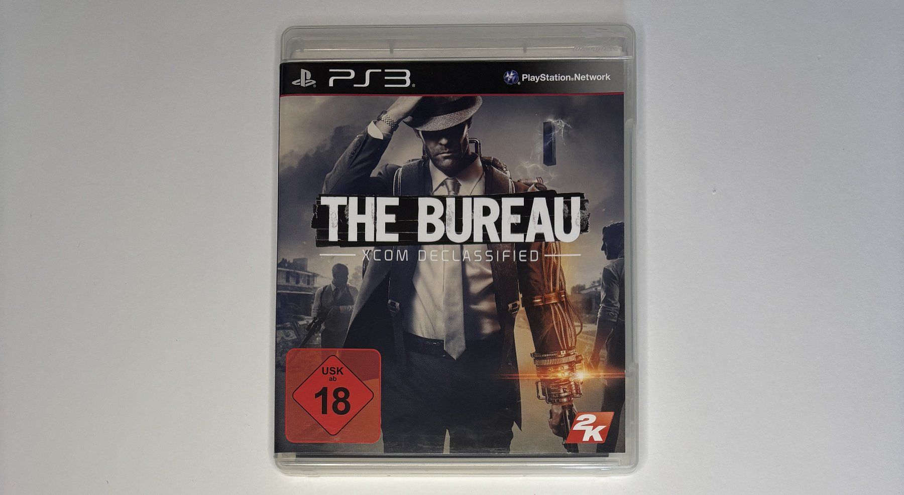 Giochi: PS3 - The Bureau: XCOM Declassified – Usato da Allschwil venduto da Bullach