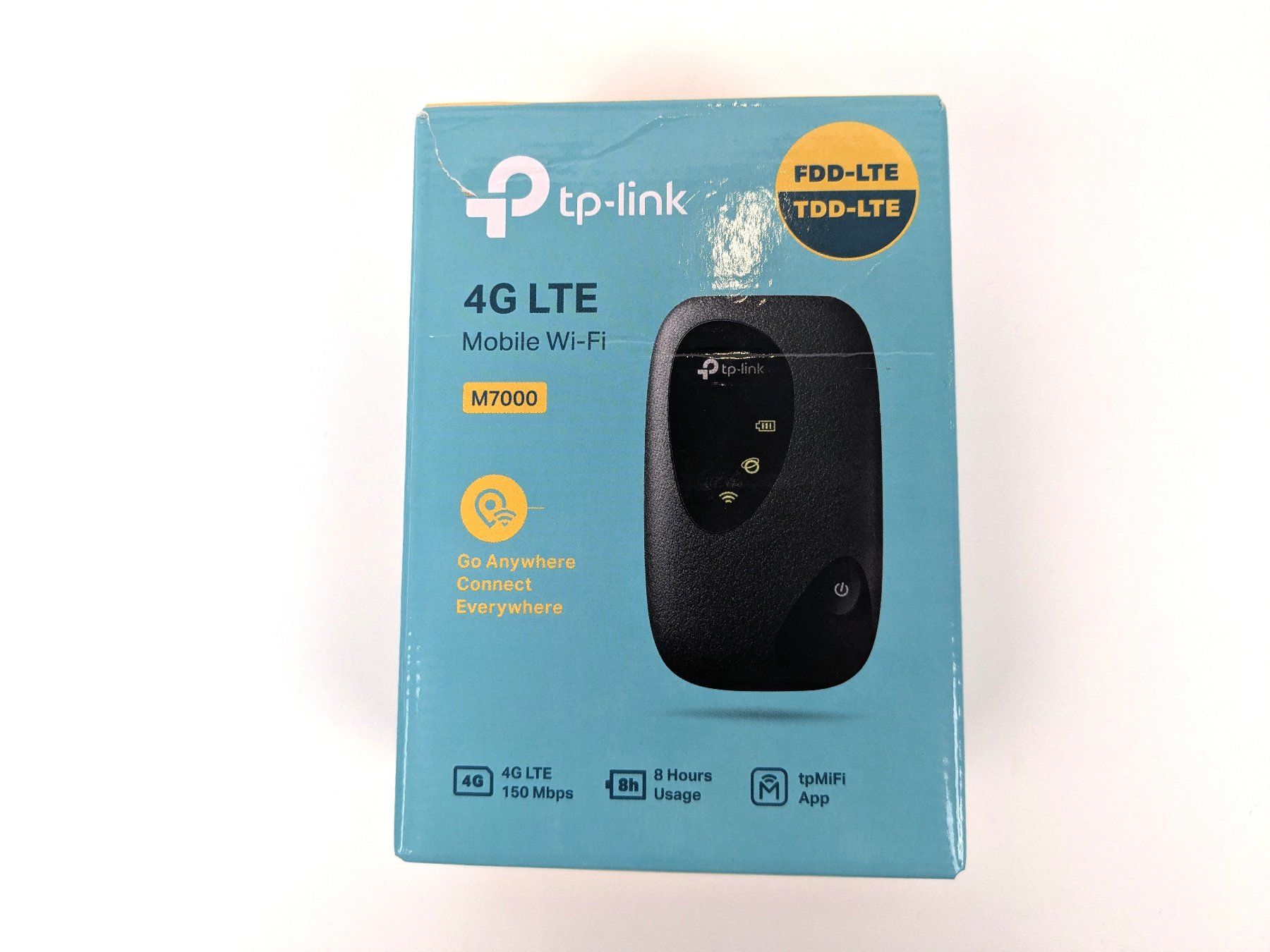 TP-Link Modem & Router: TP-LINK 4G LTE Mobile Wi-Fi – Nuovo (secondo la descrizione) da Dintikon venduto da Restwert_Dintikon 6