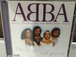 ABBA - The Music Still Goes On