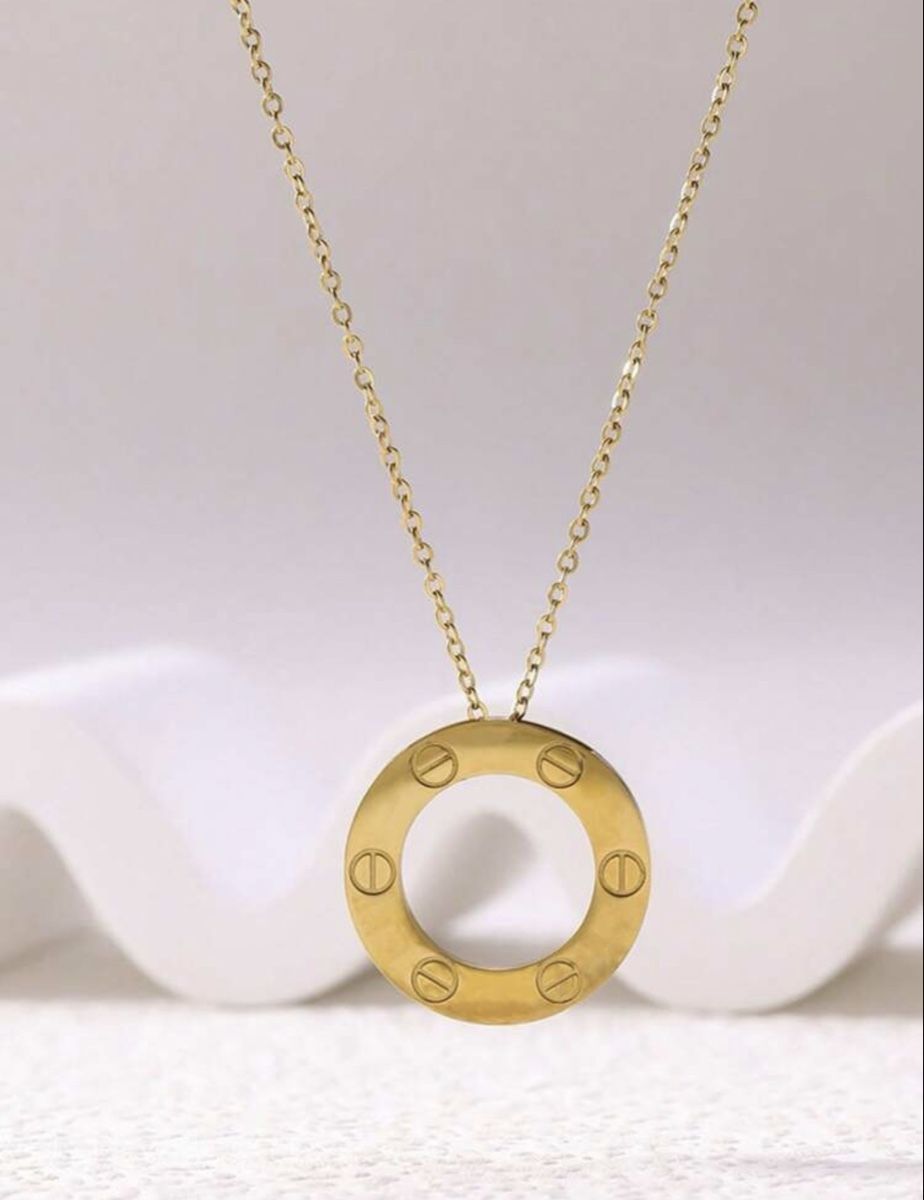 Catenine: Collier en acier inoxydable – Nuovo e nell'imballaggio originale da Châtel-St-Denis venduto da Montclair_Swiss 3