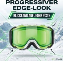 UVEX S5504270222 / Skibrille Snowstrike Stimu Lens